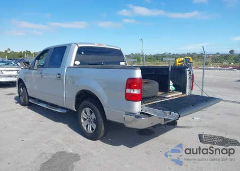 2008 Ford F-150 Xl/Xlt из США, поврежденный, VIN 1FTRW12W28FB36278